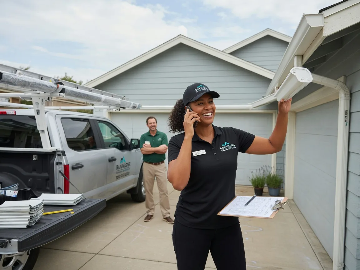 Gutter Installation Mukwonago, WI FAQs
